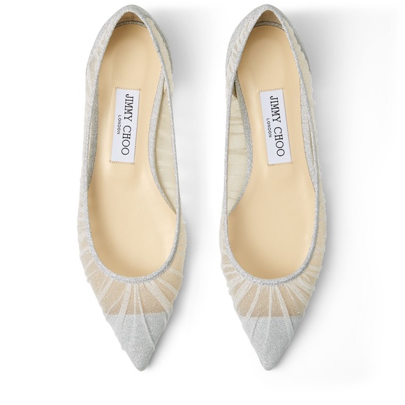 Beautiful Jimmy Choo Love Flat - Picture 1 of 16